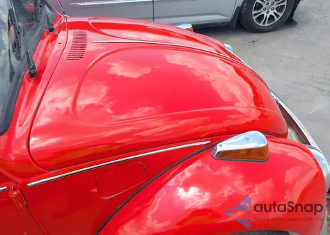 1973 Volkswagen Beetle from USA, damaged, VIN 11390082